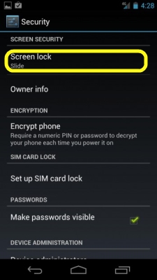 ตั้งค่าโทรศัพท์ Android ให้ปลอดภัยขึ้น ด้วยฟีเจอร์ Face Unlock