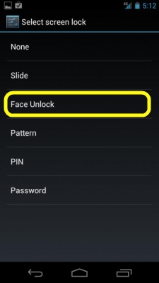 ตั้งค่าโทรศัพท์ Android ให้ปลอดภัยขึ้น ด้วยฟีเจอร์ Face Unlock