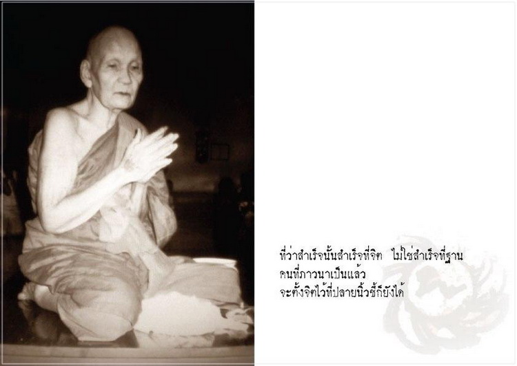 รวมพระธรรมคำสอนหลวงปู่ดู่ พระผู้จุดประทีปในดวงใจ