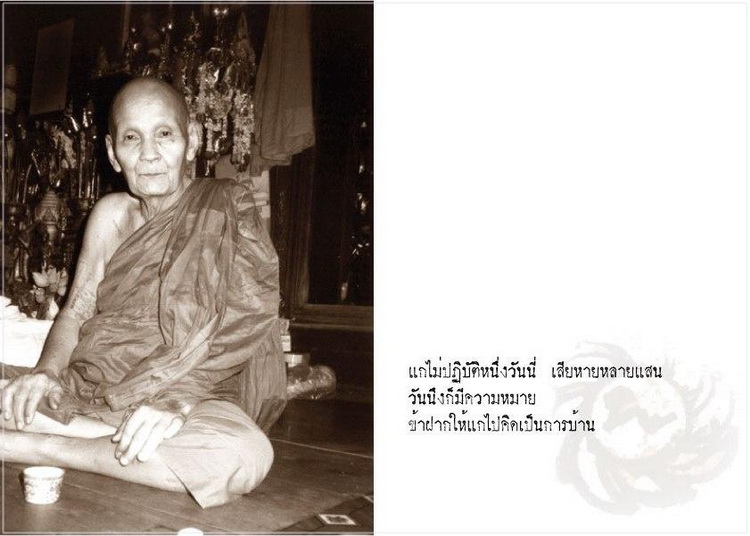 รวมพระธรรมคำสอนหลวงปู่ดู่ พระผู้จุดประทีปในดวงใจ