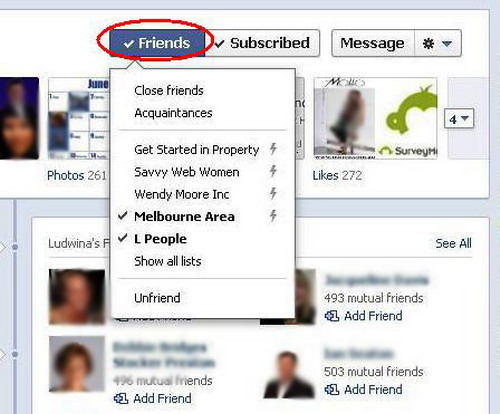 5 ขั้นตอนจัดระเบียบ facebook ที่ทำให้ Facebook ของคุณ ดูเหมือนใหม่!