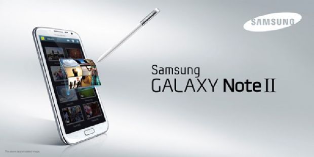 Samsung Galaxy Note II เคาะราคาในไทยแล้ว 22,900 บาท เริ่มขาย 4 ตุลาคมนี้