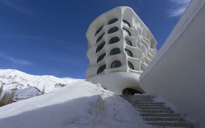 Barin Ski Resort, อิหร่าน