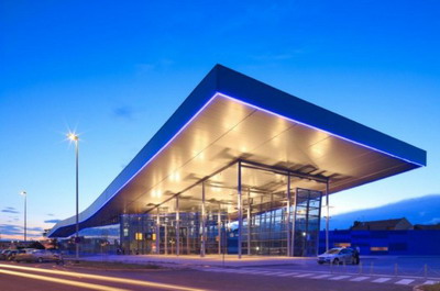Bodrum International Airport / tabanlioglu architects, ตุรกี