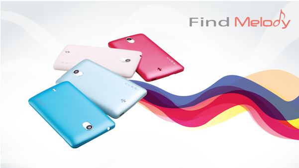 OPPO เปิดขาย Find Melody R8111สมาร์ทโฟนสีสันสดใส คุ้มที่สุดในตลาด 