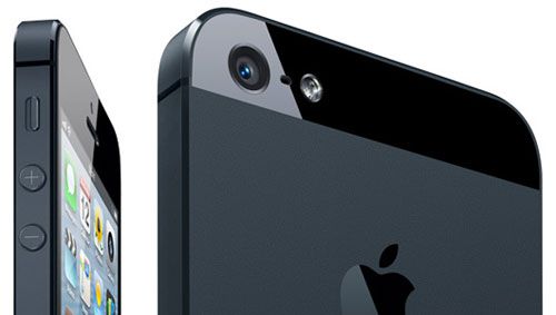 iPhone 5S ปรับมาใช้กล้อง 12 ล้าน