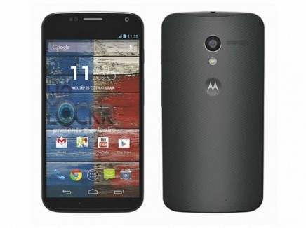 Motorola X มือถือที่คุณออกแบบได้