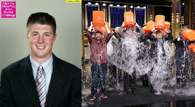 คอรีย์ กริฟฟิน ผู้ร่วมบุกเบิก Ice Bucket Challenge เสียชีวิตแล้ว