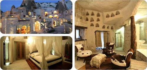 7. Cappadocia Hotel