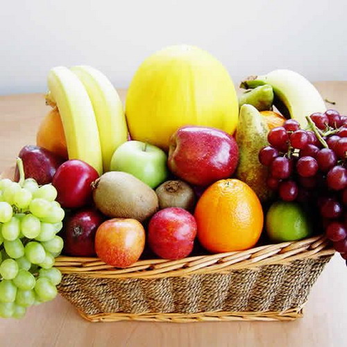 เหตุผลดี ๆ ของการกินผลไม้ 