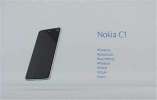 Nokia C1 ว่าที่มือถือแอนดรอยด์รุ่นแรกจาก Nokia หลังยุคผลัดใบ!