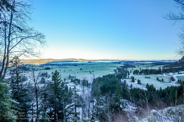 ปราสาท Neuschwanstein แรงบันดาลใจสร้างปราสาทของ Walt Disney