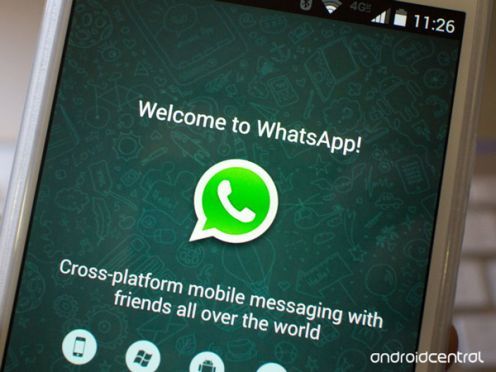 WhatsApp และ iMessage เตรียมขึ้นบัญชีแบนในอังกฤษ เพราะ??
