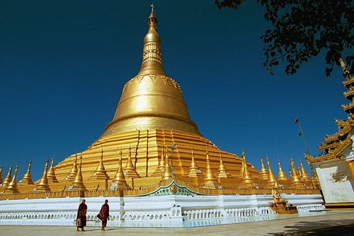 8 สุดยอดที่เที่ยวพม่า ไม่รีบมาต้องเสียดาย!!