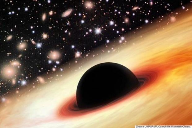 โลกตะลึง! พบซุปเปอร์หลุมดำ ในจักรวาลยุคเริ่มแรก
