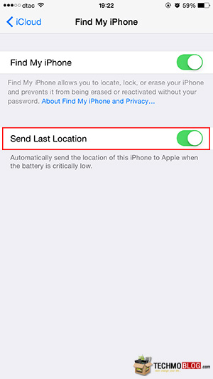 รู้ยัง? ถึงแบตหมด!! เราหาพิกัด iPhoneได้ 