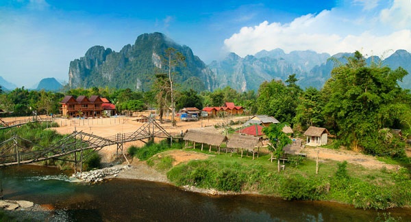 10 สุดยอดสถานที่ท่องเที่ยวยอดฮิตในอาเซียน