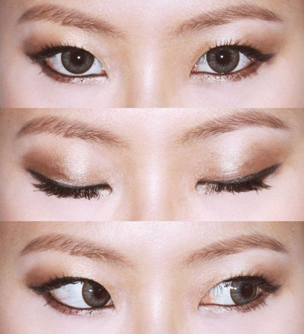 ดูซิ ! 9 แบบ Make up แนวใสๆ ได้ลุคสวย ฟรุ้งฟริ้ง!