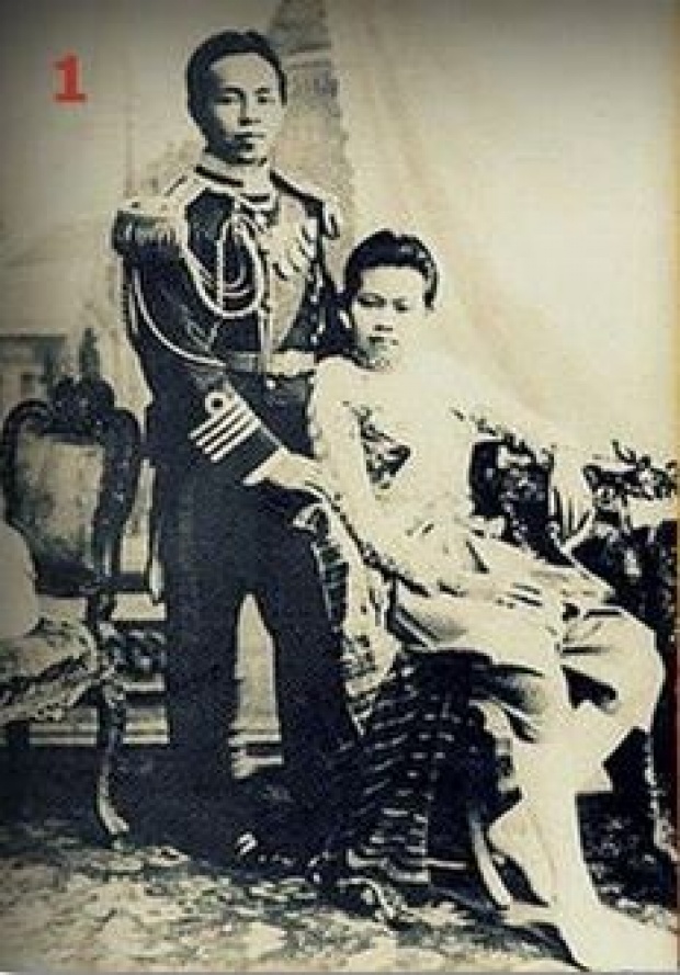 การลาออกจากการเป็นเจ้าหญิงแห่งพระราชวงศ์ไทย