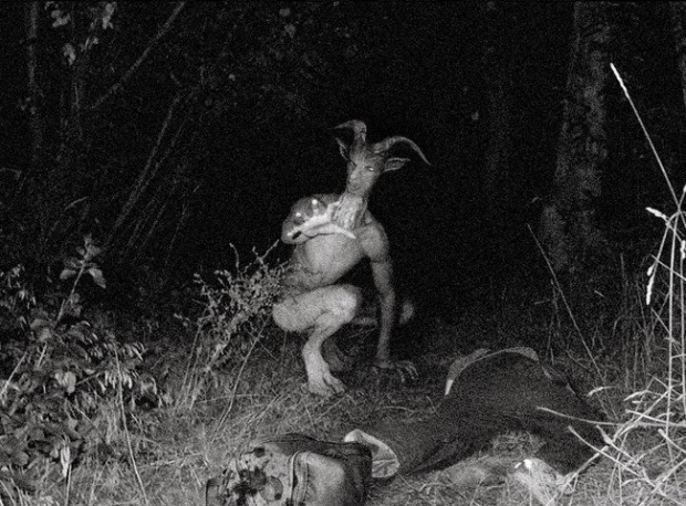 Goatman ตำนานสุดสยอง สู่เรื่องราวชวนขนหัวลุก !!