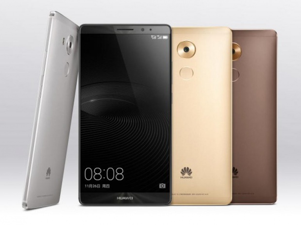 Huawei เปิดตัว Mate 8 เรือธงรุ่นใหม่ มาพร้อม Android 6.0 Marshmallow