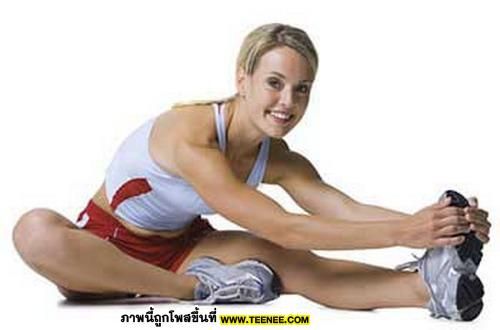 อยากเป็นสาว Fit & Firm ไม่เห็นจะยาก