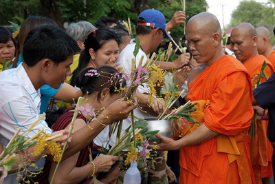 วันเข้าพรรษา