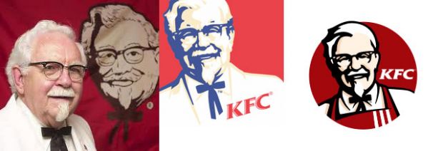 ที่มา KFC เรื่องราวของนักสู้ผู้ไม่ยอมแพ้