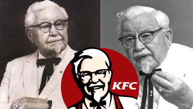 ที่มา KFC เรื่องราวของนักสู้ผู้ไม่ยอมแพ้