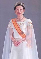 สมเด็จพระจักรพรรดินีมิชิโกะ