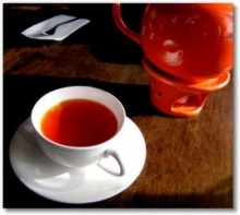 ดื่มชาอย่าใส่นม รักษาคุณค่าต่อหัวใจ
