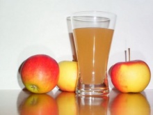 น้ำแอปเปิ้ล ป้องกันโรคหอบหืด 