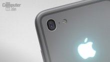 สุดงาม!! คอนเซป iPhone 7 ใหม่ล่าสุดมาพร้อมกล้อง 2 ตัว ปุ่ม Touch ID อยู่ในหน้าจอและโลโก้ Apple เรืองแสง