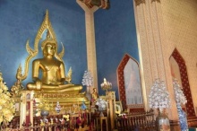 เมื่อพระสัมมาสัมพุทธเจ้าทรงสร้างพระพุทธศาสนา ให้ก่อเกิดเป็นชีวิต