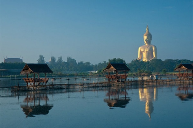  พรุ่งนี้วันพระ!!10 วัดสุดฮิต ชวนทำบุญไหว้พระวันมาฆบูชาปีนี้