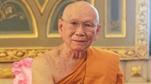 สมเด็จพระสังฆราช ประทานพระโอวาท วันอาสาฬหบูชา