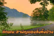 ลักษณะสามัญของสิ่งทั้งปวง (คลิป)