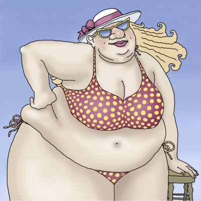 หญิงอ้วนเสี่ยงสูงเป็นมะเร็งตับอ่อน 