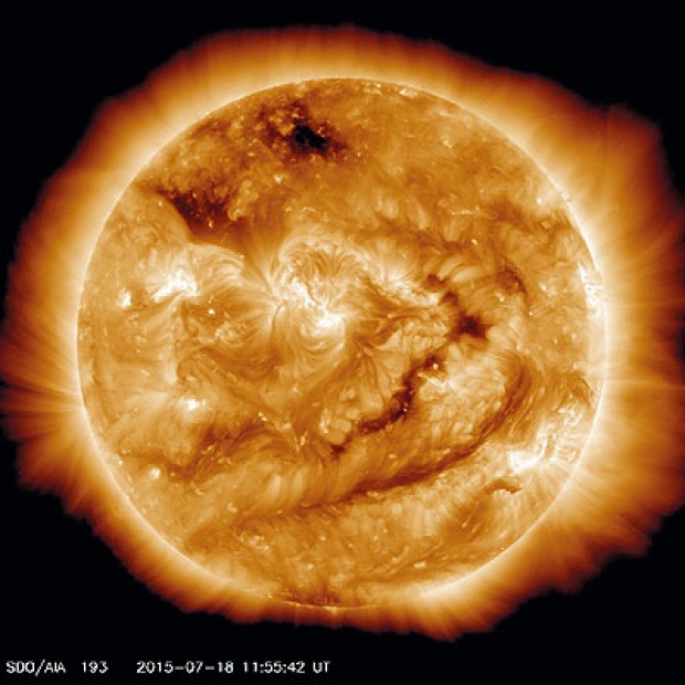 นักคณิตฯชาวอังกฤษชี้ ดวงอาทิตย์อ่อนแรง อาจเกิด”มิน ไอซ์เอจ” ในอีก15ปีข้างหน้า