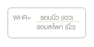 งานวิจัยล่าสุด ผู้หญิงไทย เอวหาย