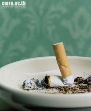 วัยรุ่นสูบบุหรี่อาจซึมเศร้าเมื่อเป็นผู้ใหญ่ 
