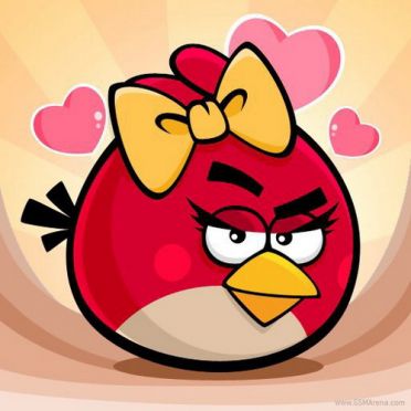 Angry Birds บน Facebook เปิดตัวช่วงวาเลนไทน์ เต็มรูปแบบ
