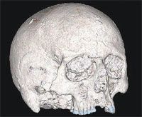 สมองคนอายุ2,000ปี