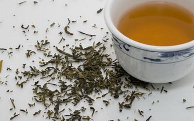 ดื่มชาดำหรือชาเขียวประจำห่างไกลอัมพาต