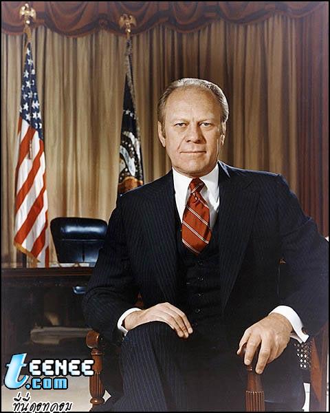 Gerald Ford 