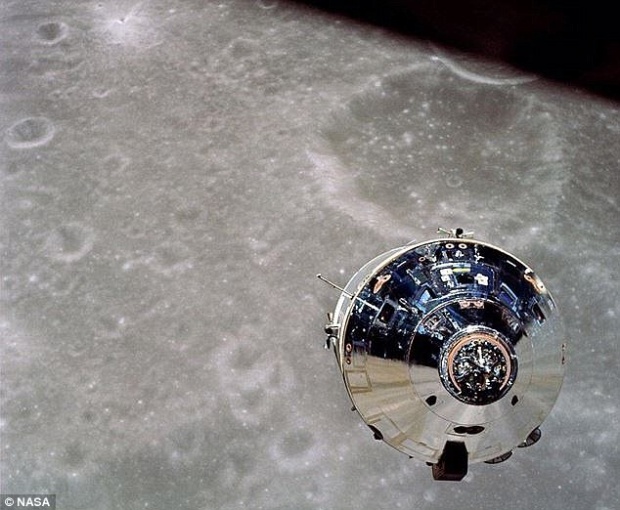 เผยคลิปเสียงลับจากภารกิจของ Apollo 10 เมื่อ 40 ปีที่แล้ว คล้ายเพลงบนดวงจันทร์!?