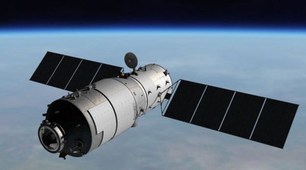 ระทึก สถานีอวกาศของจีน กำลังจะพุ่งใส่โลก