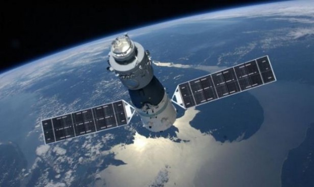 ระทึก สถานีอวกาศของจีน กำลังจะพุ่งใส่โลก