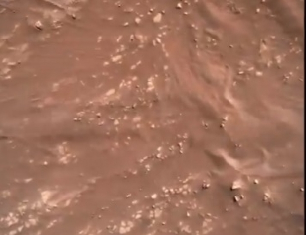 บุญตาของชาวโลก! นาซา เปิดนาทียาน ลงจอดที่ดาวอังคาร (คลิป)