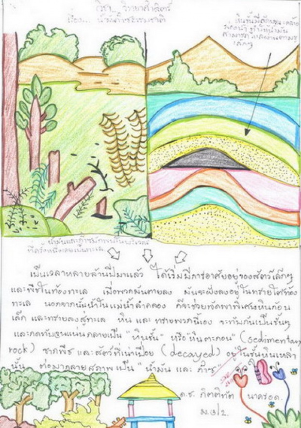 วิทยาศาสตร์ฝีมือเด็กๆจ้า (2)